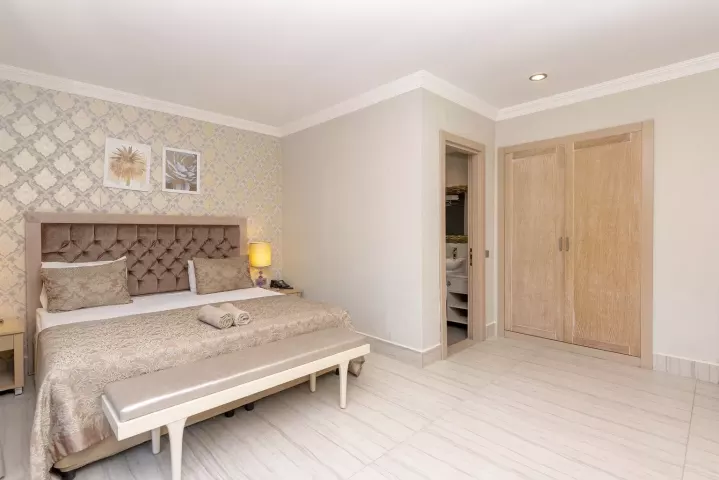 Viešbutis „AMARA LUXURY RESORT & VILLAS“ (Kemeras, Turkija)