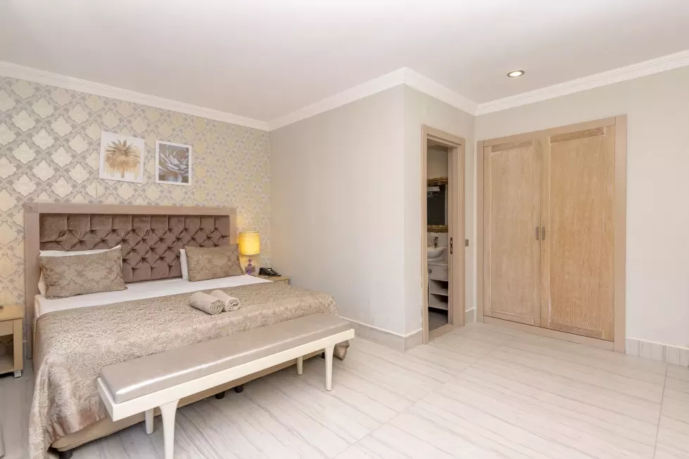 Viešbutis „AMARA LUXURY RESORT & VILLAS“ (Kemeras, Turkija)