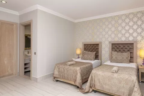 Viešbutis „AMARA LUXURY RESORT & VILLAS“ (Kemeras, Turkija)