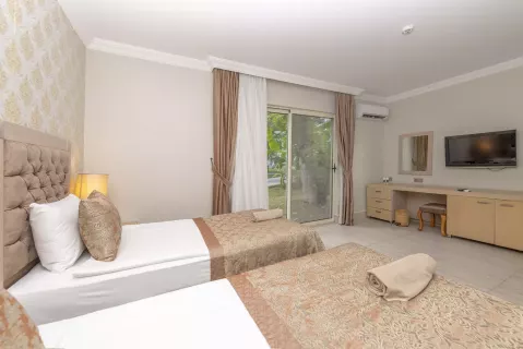 Viešbutis „AMARA LUXURY RESORT & VILLAS“ (Kemeras, Turkija)