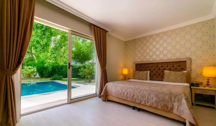 Viešbutis „AMARA LUXURY RESORT & VILLAS“ (Kemeras, Turkija)