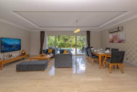 Viešbutis „AMARA LUXURY RESORT & VILLAS“ (Kemeras, Turkija)