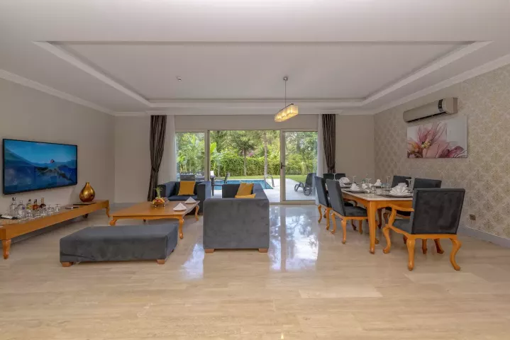 Viešbutis „AMARA LUXURY RESORT & VILLAS“ (Kemeras, Turkija)