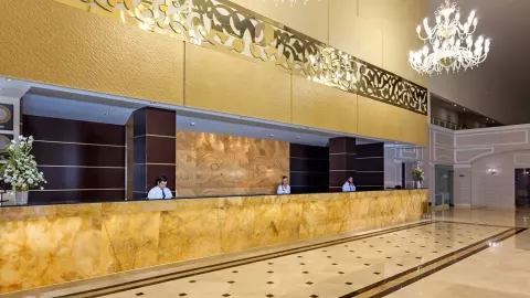 Viešbutis „AMARA LUXURY RESORT & VILLAS“ (Kemeras, Turkija)