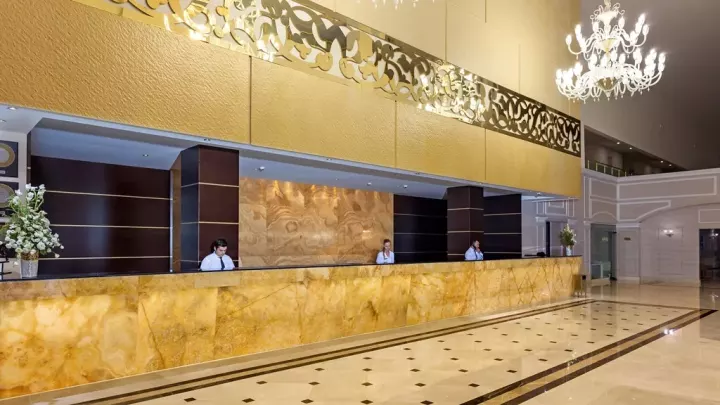 Viešbutis „AMARA LUXURY RESORT & VILLAS“ (Kemeras, Turkija)