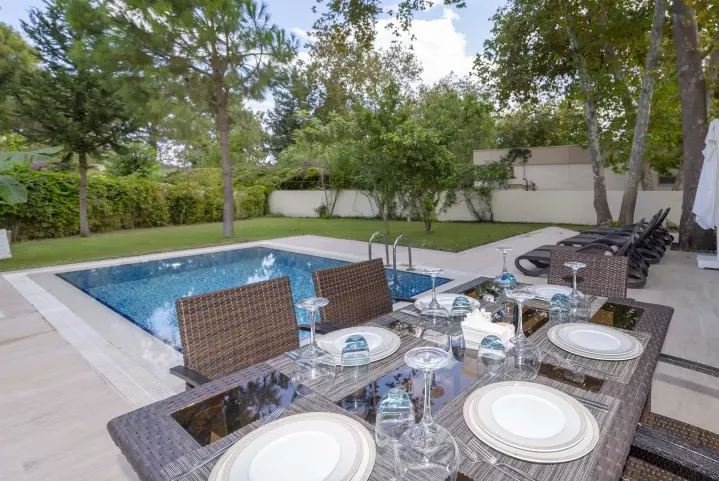 Viešbutis „AMARA LUXURY RESORT & VILLAS“ (Kemeras, Turkija)