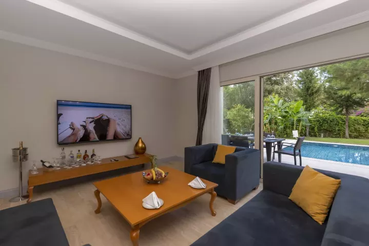 Viešbutis „AMARA LUXURY RESORT & VILLAS“ (Kemeras, Turkija)