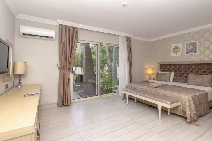 Viešbutis „AMARA LUXURY RESORT & VILLAS“ (Kemeras, Turkija)