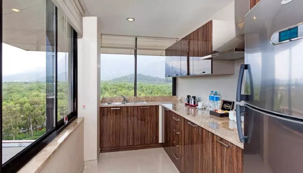 Viešbutis „AMARA LUXURY RESORT & VILLAS“ (Kemeras, Turkija)