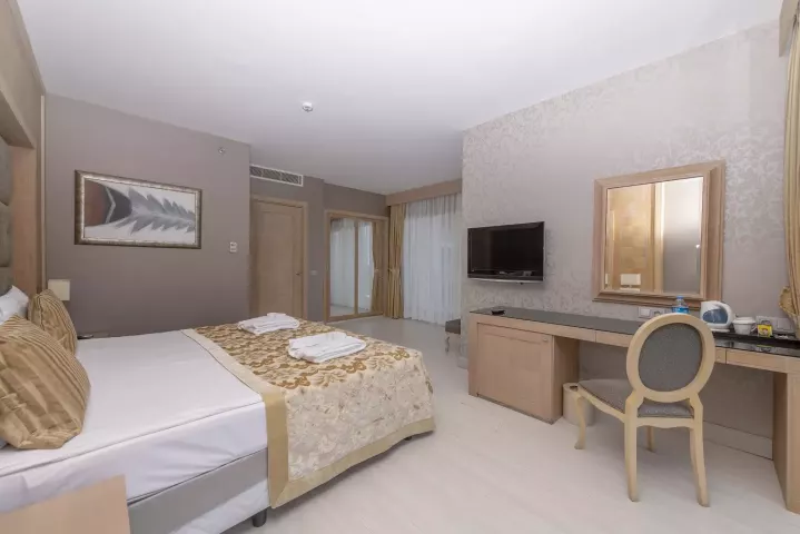 Viešbutis „AMARA LUXURY RESORT & VILLAS“ (Kemeras, Turkija)