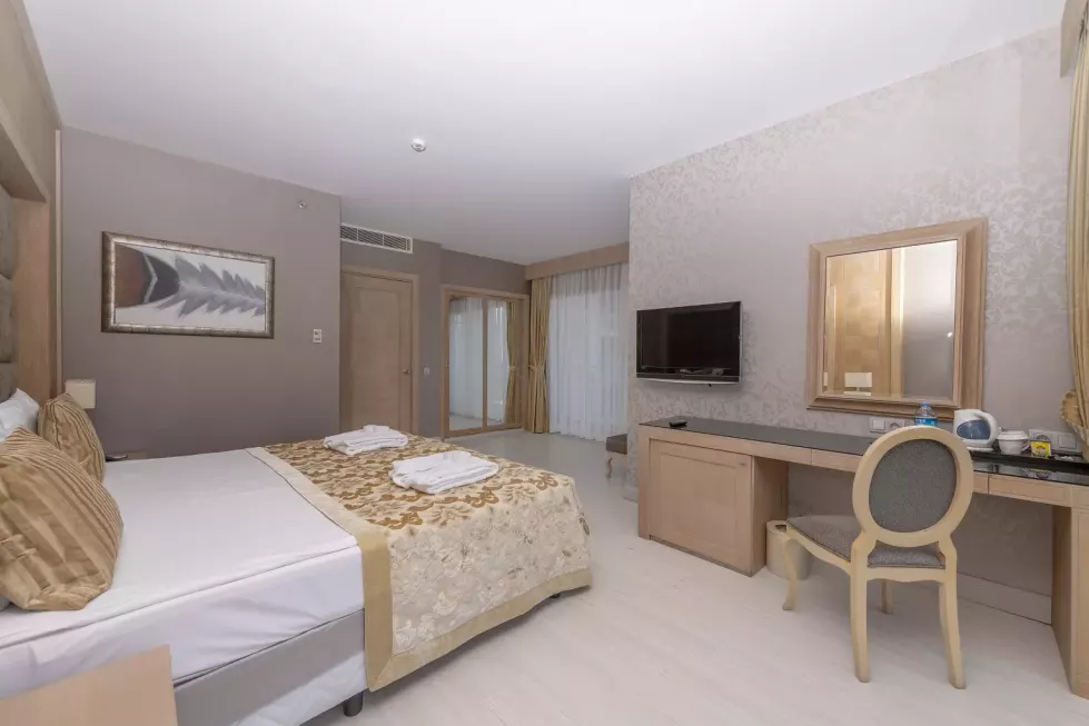 Viešbutis „AMARA LUXURY RESORT & VILLAS“ (Kemeras, Turkija)