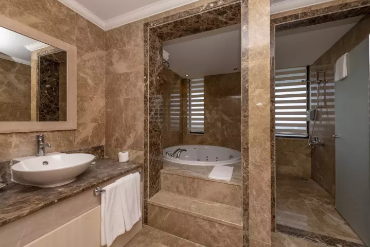 Viešbutis „AMARA LUXURY RESORT & VILLAS“ (Kemeras, Turkija)