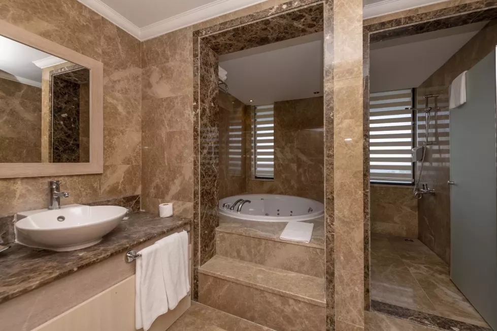 Viešbutis „AMARA LUXURY RESORT & VILLAS“ (Kemeras, Turkija)