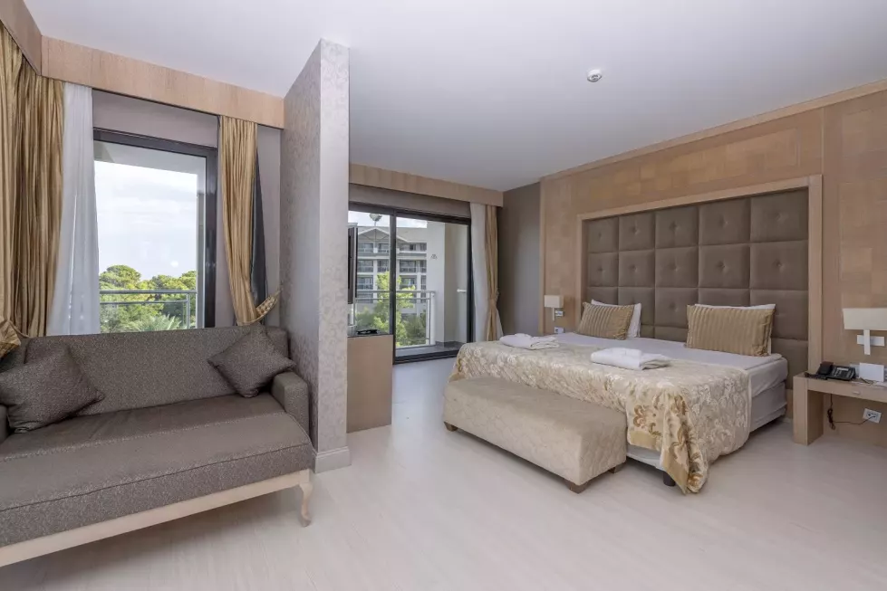 Viešbutis „AMARA LUXURY RESORT & VILLAS“ (Kemeras, Turkija)