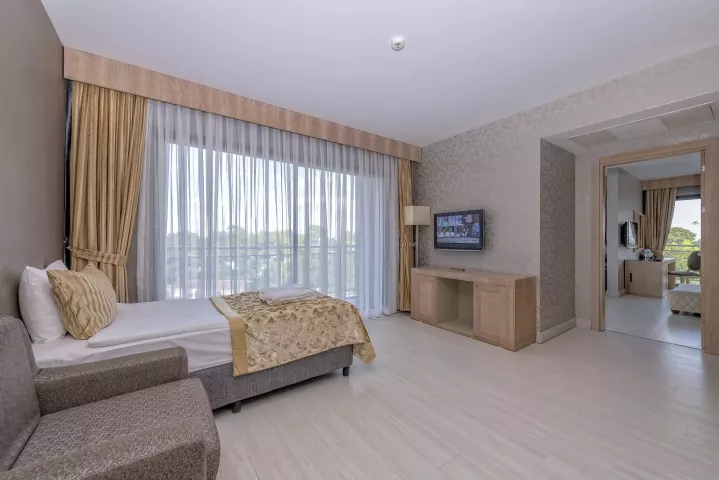 Viešbutis „AMARA LUXURY RESORT & VILLAS“ (Kemeras, Turkija)