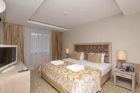Viešbutis „AMARA LUXURY RESORT & VILLAS“ (Kemeras, Turkija)