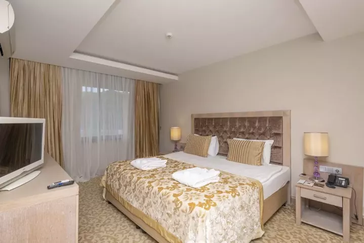 Viešbutis „AMARA LUXURY RESORT & VILLAS“ (Kemeras, Turkija)