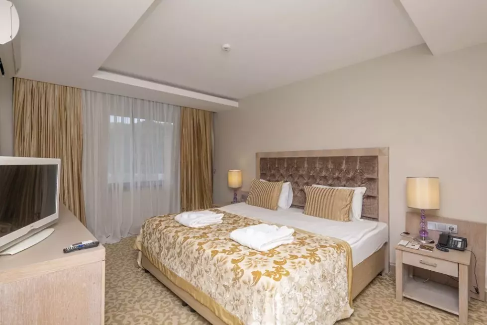 Viešbutis „AMARA LUXURY RESORT & VILLAS“ (Kemeras, Turkija)