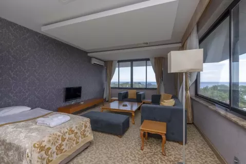 Viešbutis „AMARA LUXURY RESORT & VILLAS“ (Kemeras, Turkija)