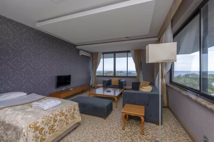 Viešbutis „AMARA LUXURY RESORT & VILLAS“ (Kemeras, Turkija)