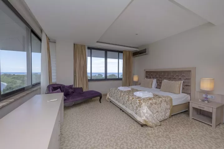 Viešbutis „AMARA LUXURY RESORT & VILLAS“ (Kemeras, Turkija)