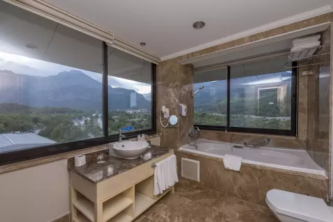 Viešbutis „AMARA LUXURY RESORT & VILLAS“ (Kemeras, Turkija)