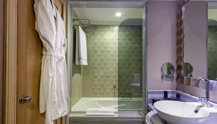 Viešbutis „AMARA LUXURY RESORT & VILLAS“ (Kemeras, Turkija)