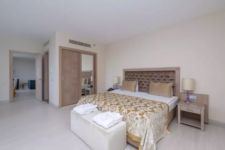 Viešbutis „AMARA LUXURY RESORT & VILLAS“ (Kemeras, Turkija)
