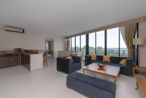 Viešbutis „AMARA LUXURY RESORT & VILLAS“ (Kemeras, Turkija)