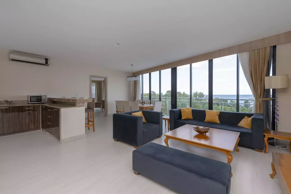 Viešbutis „AMARA LUXURY RESORT & VILLAS“ (Kemeras, Turkija)