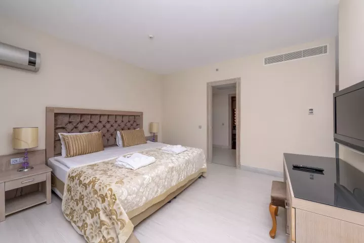 Viešbutis „AMARA LUXURY RESORT & VILLAS“ (Kemeras, Turkija)