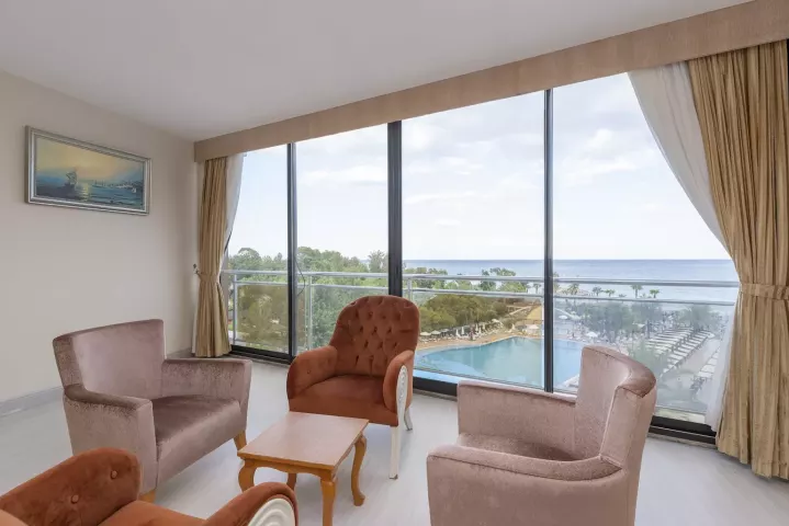 Viešbutis „AMARA LUXURY RESORT & VILLAS“ (Kemeras, Turkija)