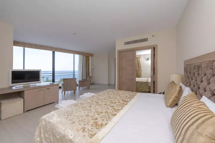 Viešbutis „AMARA LUXURY RESORT & VILLAS“ (Kemeras, Turkija)