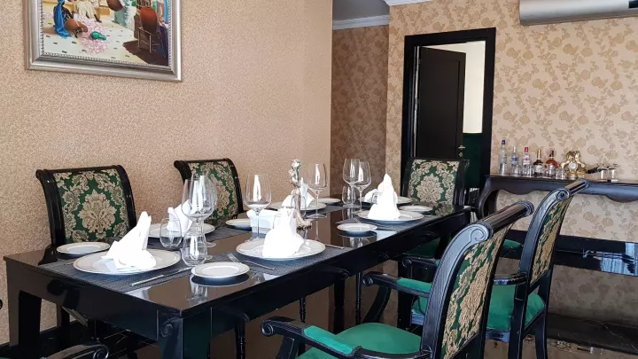 Viešbutis „AMARA LUXURY RESORT & VILLAS“ (Kemeras, Turkija)