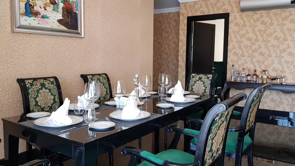 Viešbutis „AMARA LUXURY RESORT & VILLAS“ (Kemeras, Turkija)