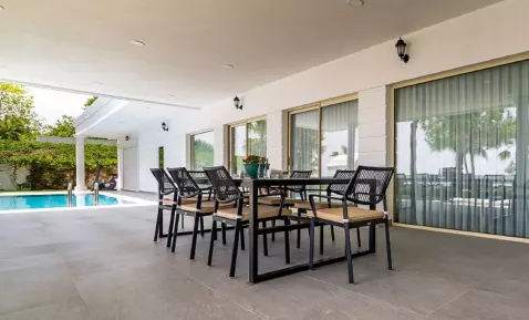 Viešbutis „AMARA LUXURY RESORT & VILLAS“ (Kemeras, Turkija)