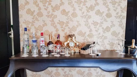 Viešbutis „AMARA LUXURY RESORT & VILLAS“ (Kemeras, Turkija)