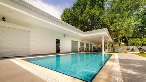 Viešbutis „AMARA LUXURY RESORT & VILLAS“ (Kemeras, Turkija)