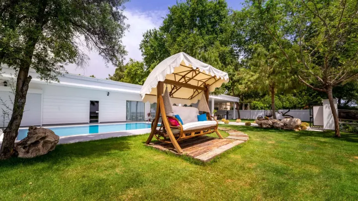 Viešbutis „AMARA LUXURY RESORT & VILLAS“ (Kemeras, Turkija)