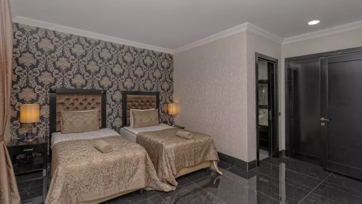 Viešbutis „AMARA LUXURY RESORT & VILLAS“ (Kemeras, Turkija)