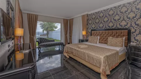 Viešbutis „AMARA LUXURY RESORT & VILLAS“ (Kemeras, Turkija)