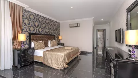 Viešbutis „AMARA LUXURY RESORT & VILLAS“ (Kemeras, Turkija)