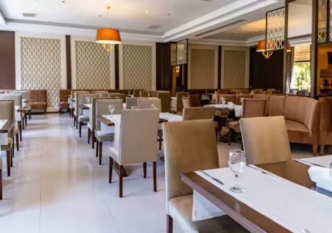 Viešbutis „AMARA LUXURY RESORT & VILLAS“ (Kemeras, Turkija)