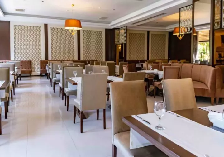 Viešbutis „AMARA LUXURY RESORT & VILLAS“ (Kemeras, Turkija)