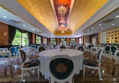 Viešbutis „AMARA LUXURY RESORT & VILLAS“ (Kemeras, Turkija)