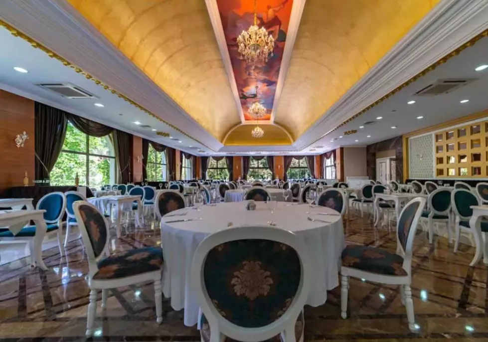 Viešbutis „AMARA LUXURY RESORT & VILLAS“ (Kemeras, Turkija)