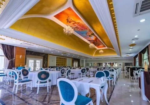 Viešbutis „AMARA LUXURY RESORT & VILLAS“ (Kemeras, Turkija)