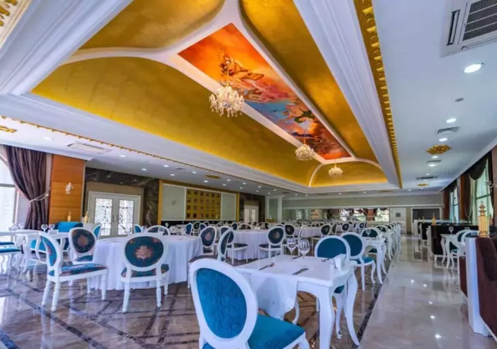 Viešbutis „AMARA LUXURY RESORT & VILLAS“ (Kemeras, Turkija)