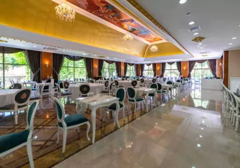 Viešbutis „AMARA LUXURY RESORT & VILLAS“ (Kemeras, Turkija)