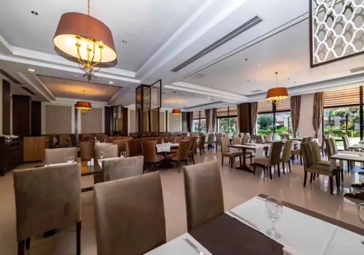 Viešbutis „AMARA LUXURY RESORT & VILLAS“ (Kemeras, Turkija)